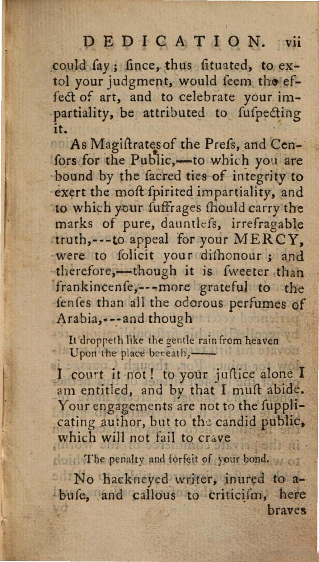 Page vii