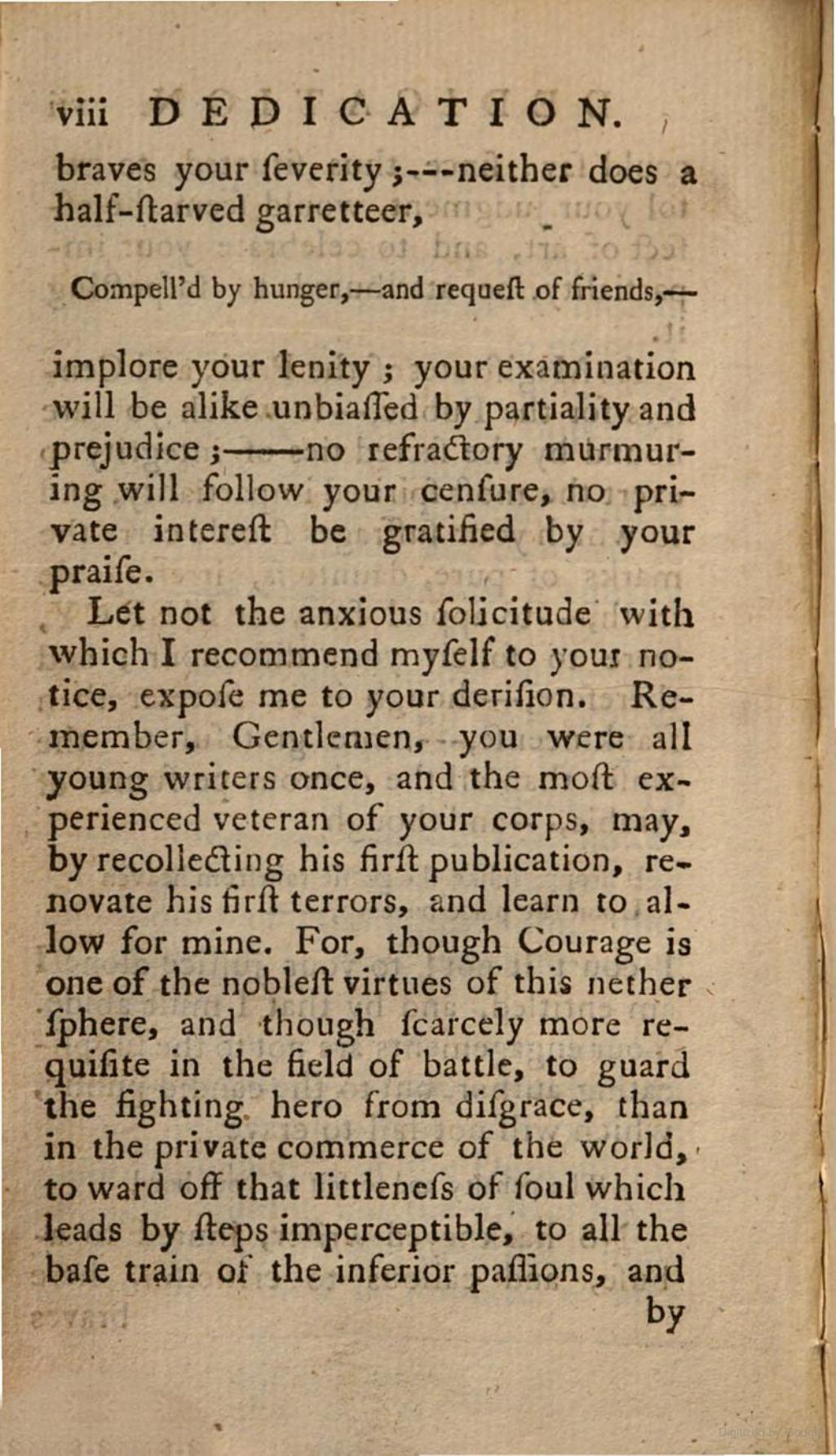 Page viii